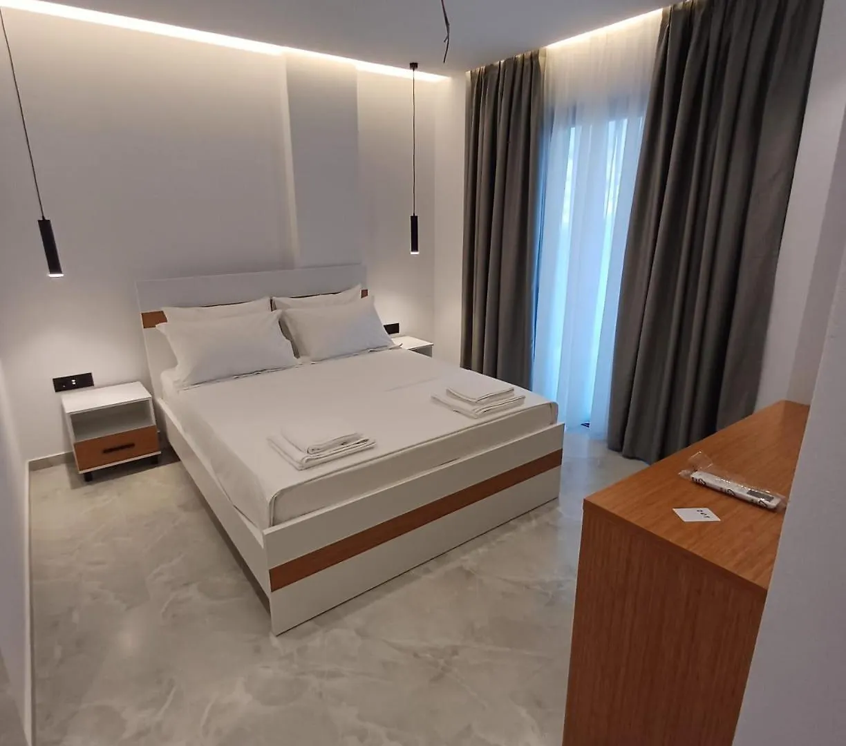 Hotel Kreka Ksamil 0*,