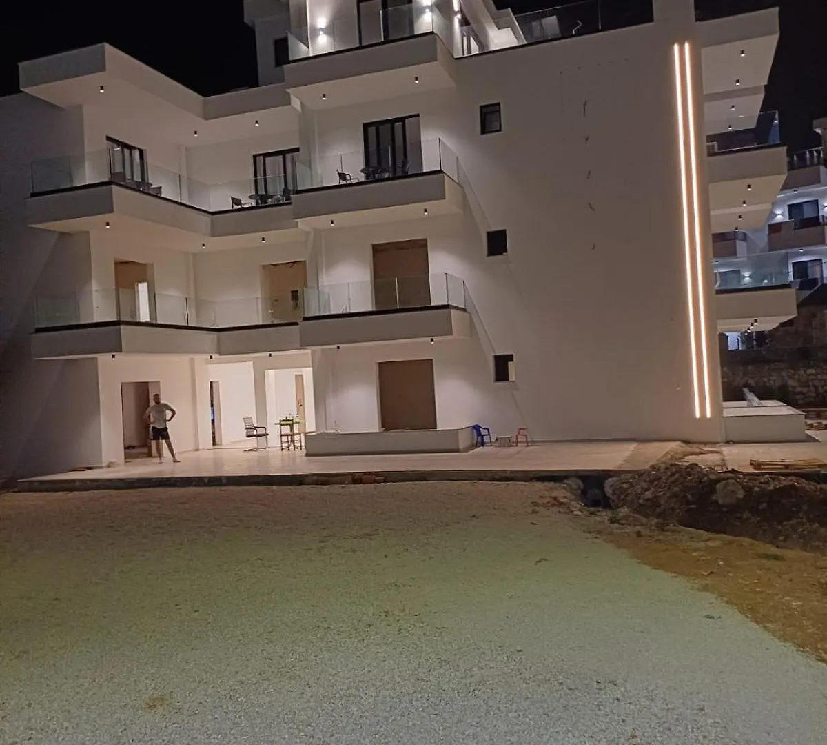 Hotel Kreka Ksamil Albania