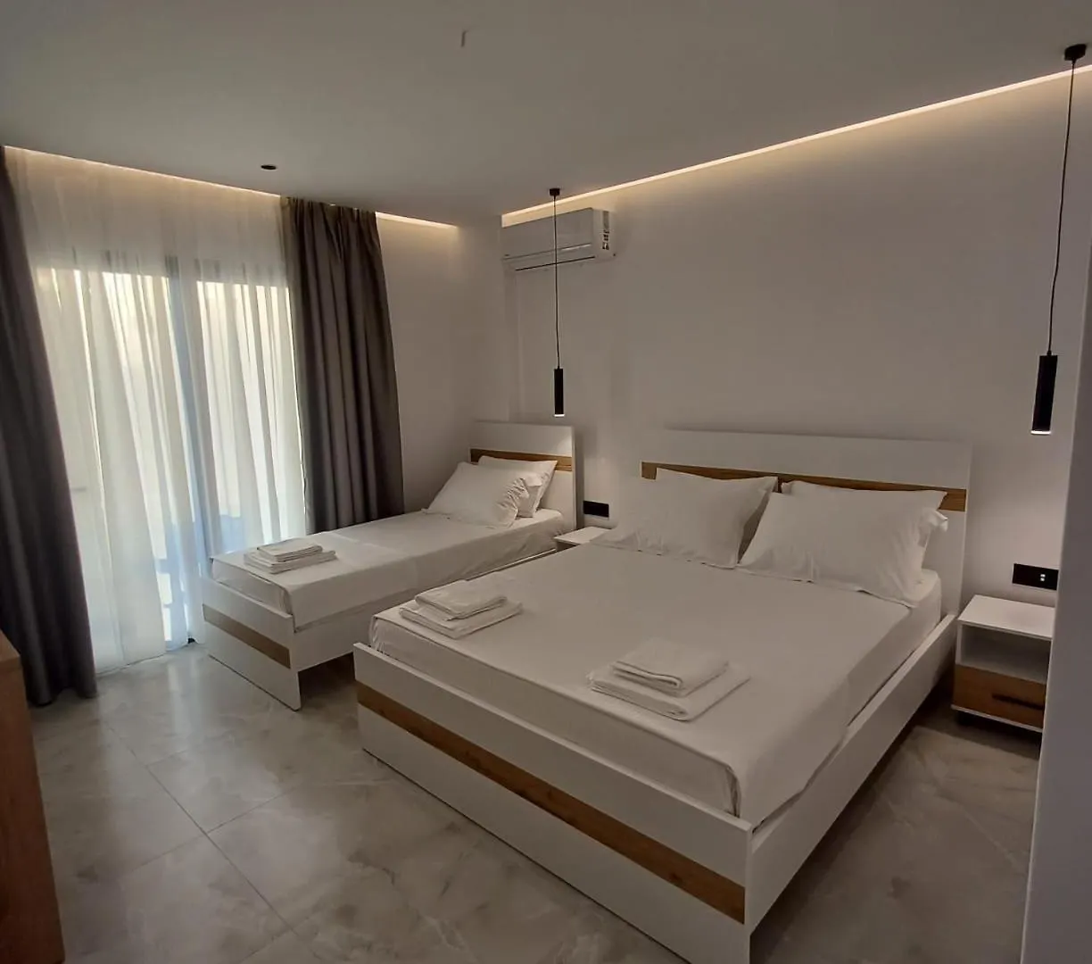 Hotel Kreka Ksamil Albania