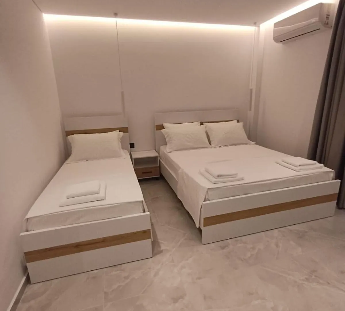 Hotel Kreka Ksamil 0*,  Albania