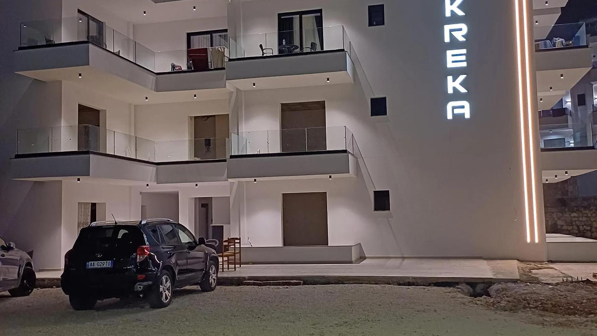 Hotel Kreka Ksamil Albania