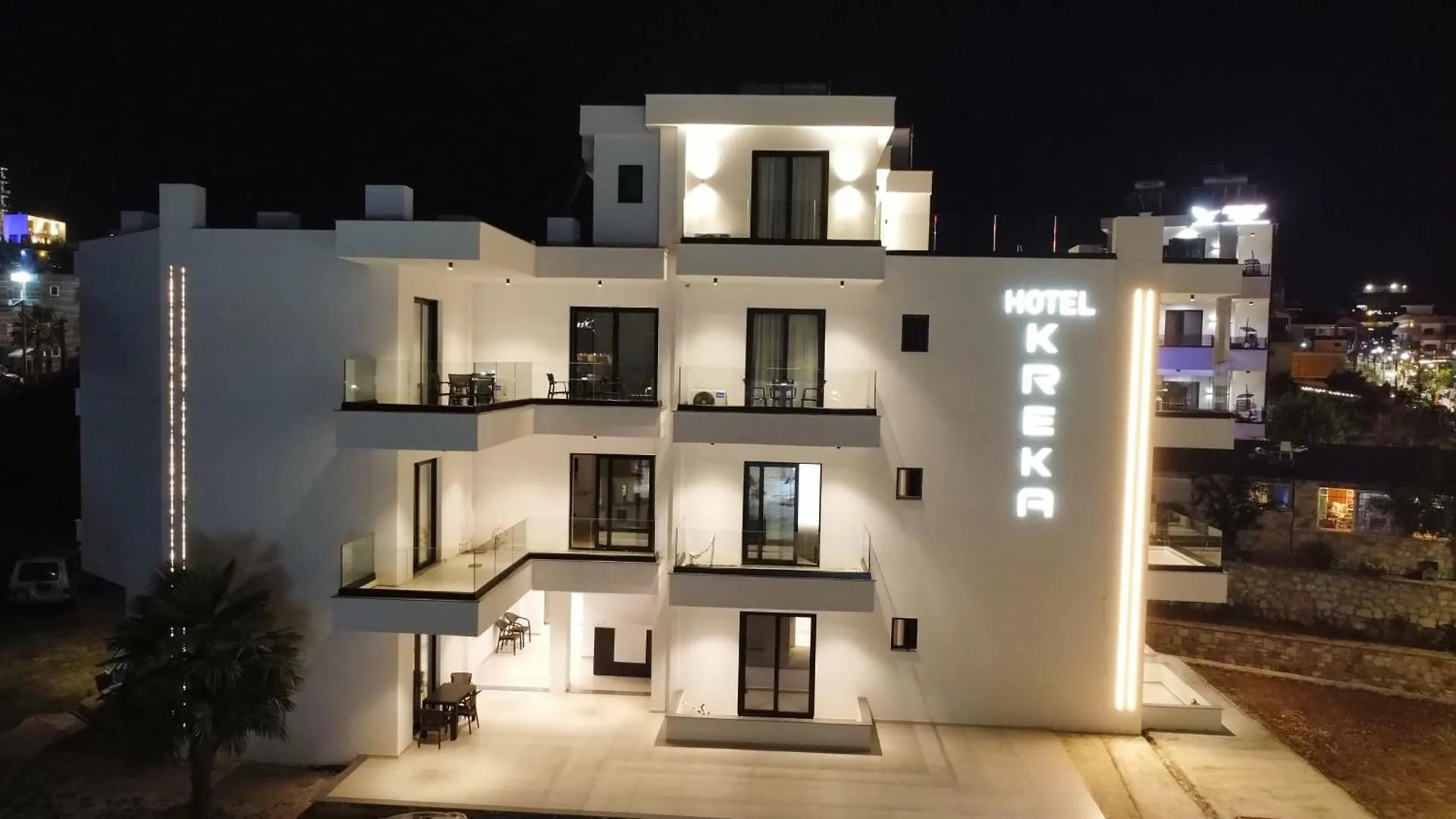 Hotel Kreka Ksamil
