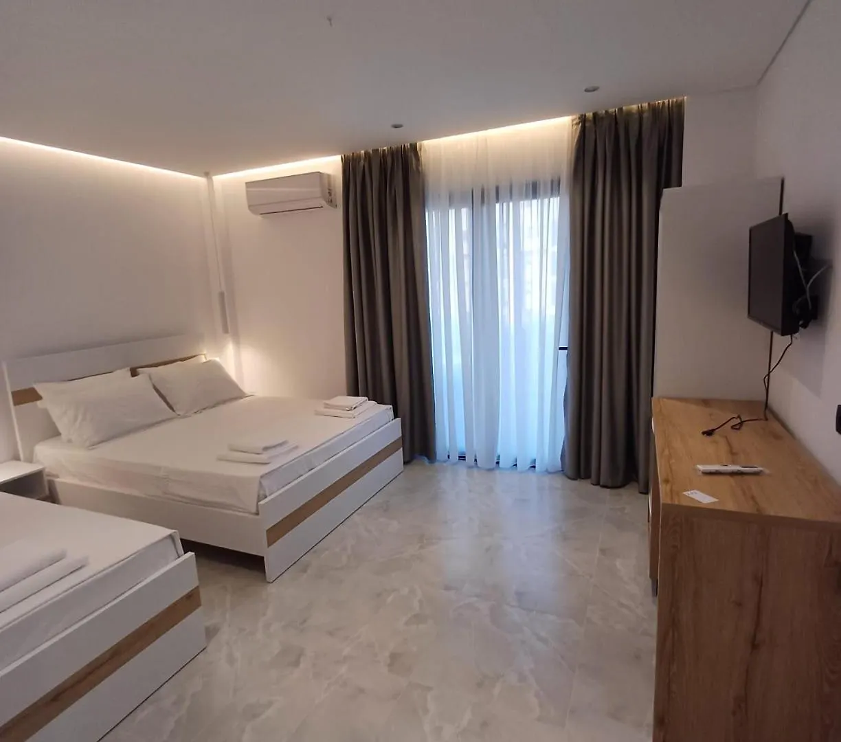 Hotel Kreka Ksamil