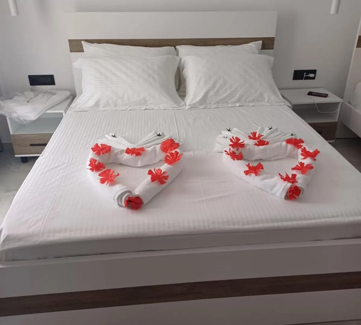 Hotel Kreka Ksamil