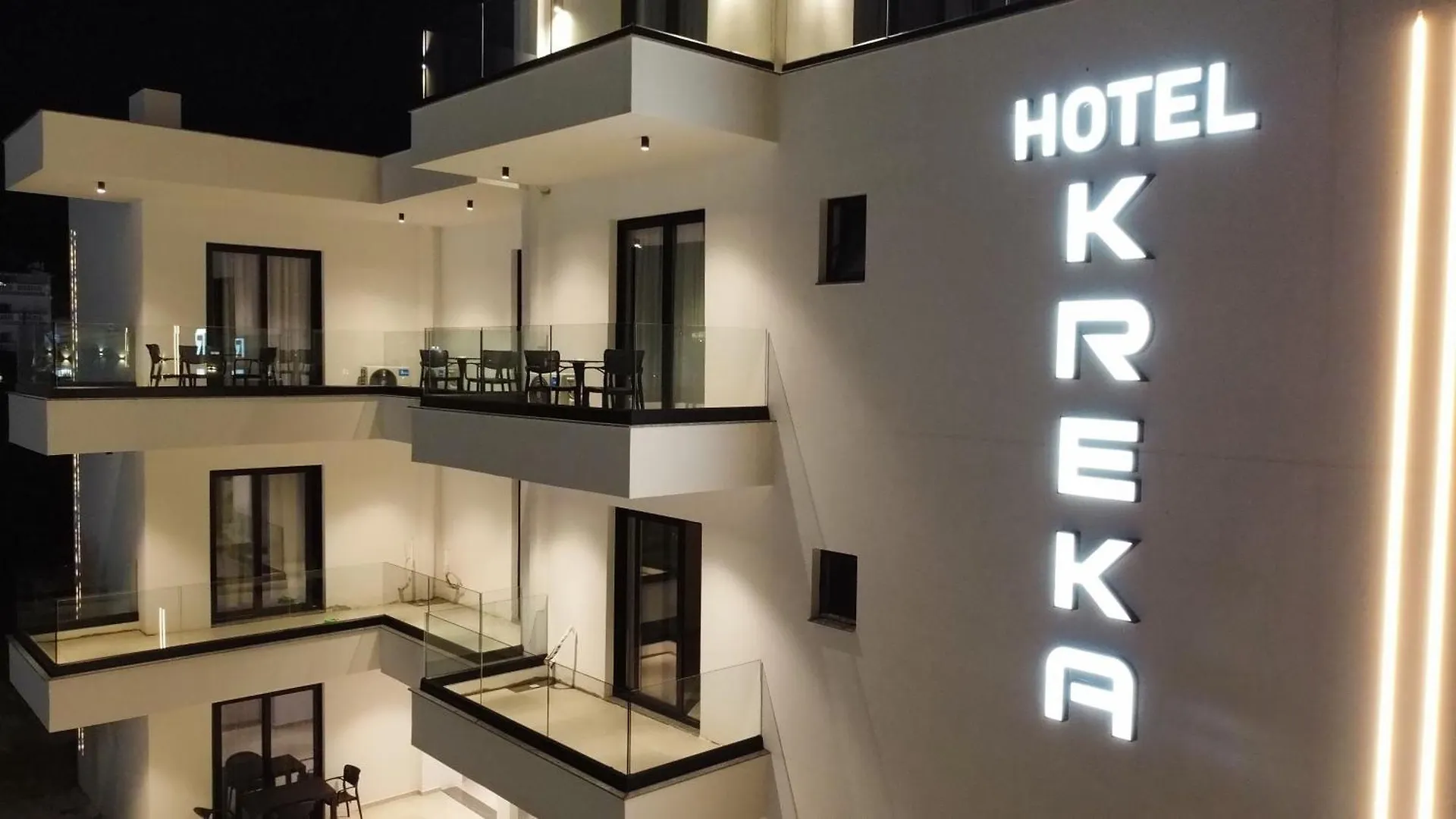 Hotel Kreka Ksamil