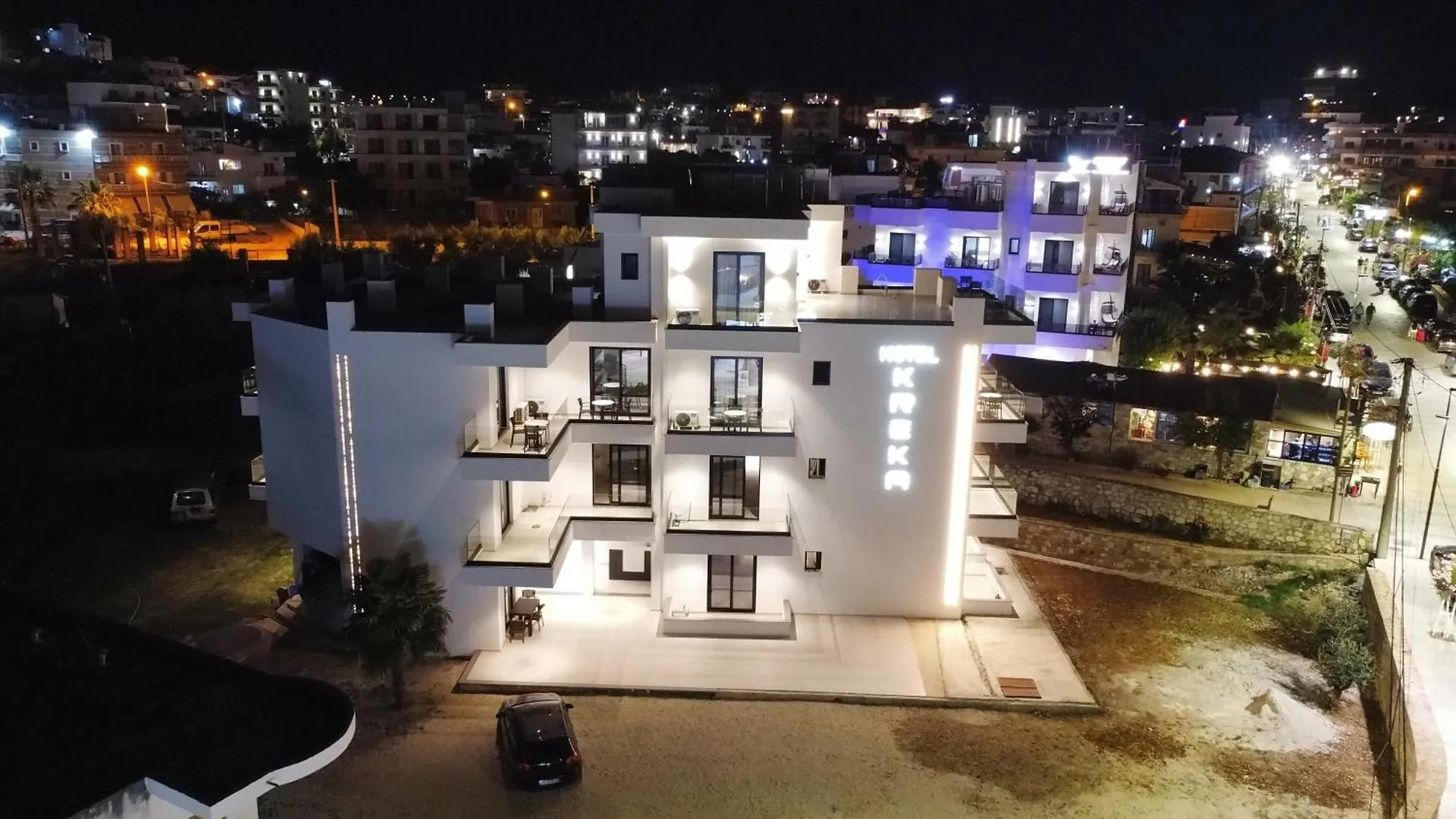 Hotel Kreka Ksamil
